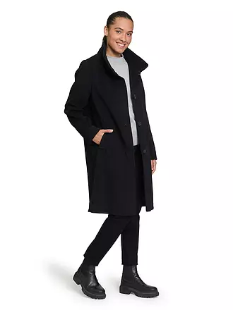 BETTY BARCLAY | Manteau en laine | schwarz